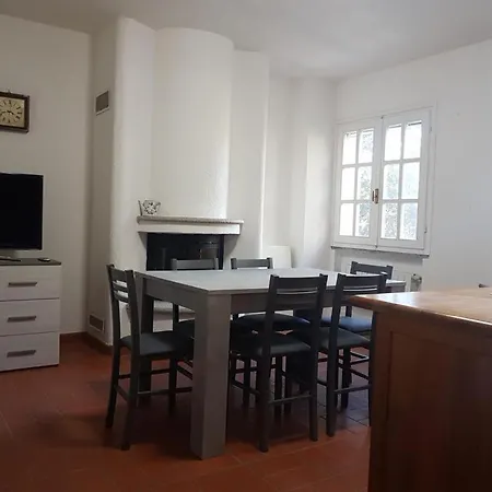 Le Sughere Prázdninový dům *