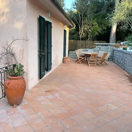 Le Sughere Prázdninový dům *