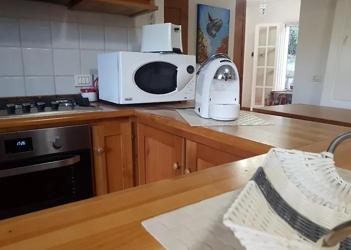 Le Sughere بيت للعطل