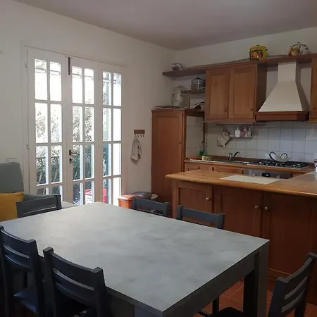 Hébergement de vacances Le Sughere *