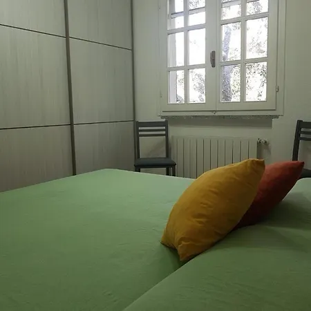 Le Sughere Nyaraló *
