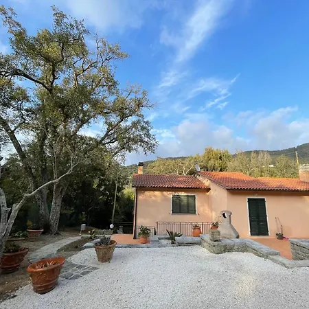 Сasa de vacaciones Le Sughere