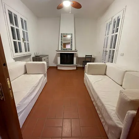 Сasa de vacaciones Le Sughere *