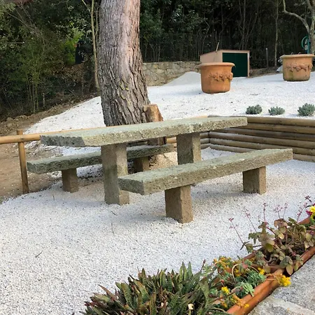 Le Sughere Сasa de vacaciones *