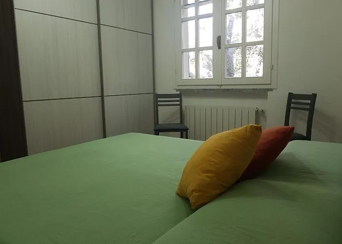 Le Sughere Dom wakacyjny *