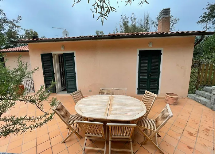 Le Sughere * Procchio (Isola d'Elba)