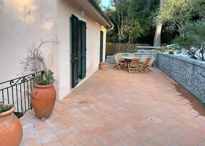 Le Sughere Dom wakacyjny *